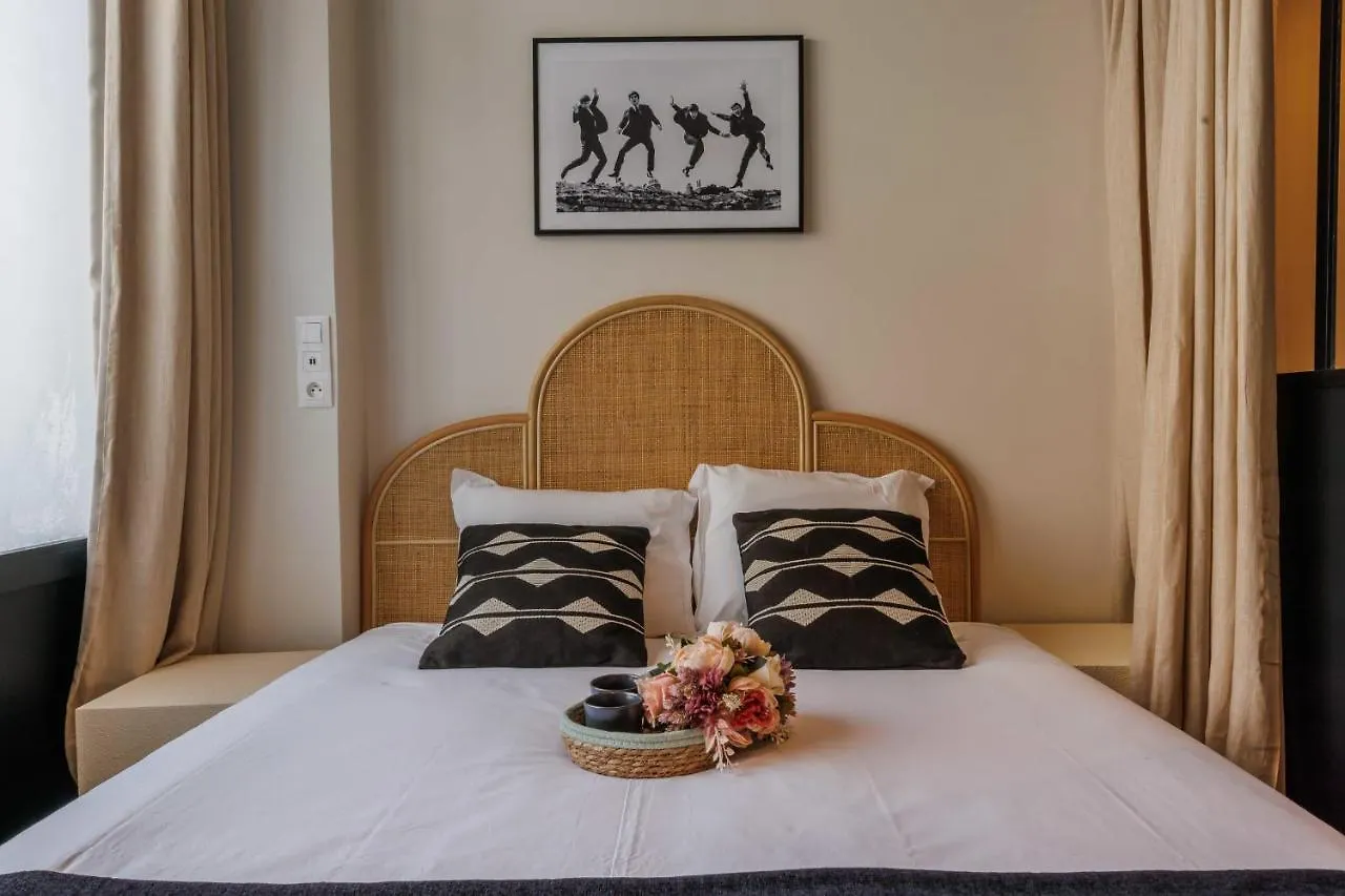 Comfortable Flat - 1Br-4P - Place De Clichy Paříž Apartmán
