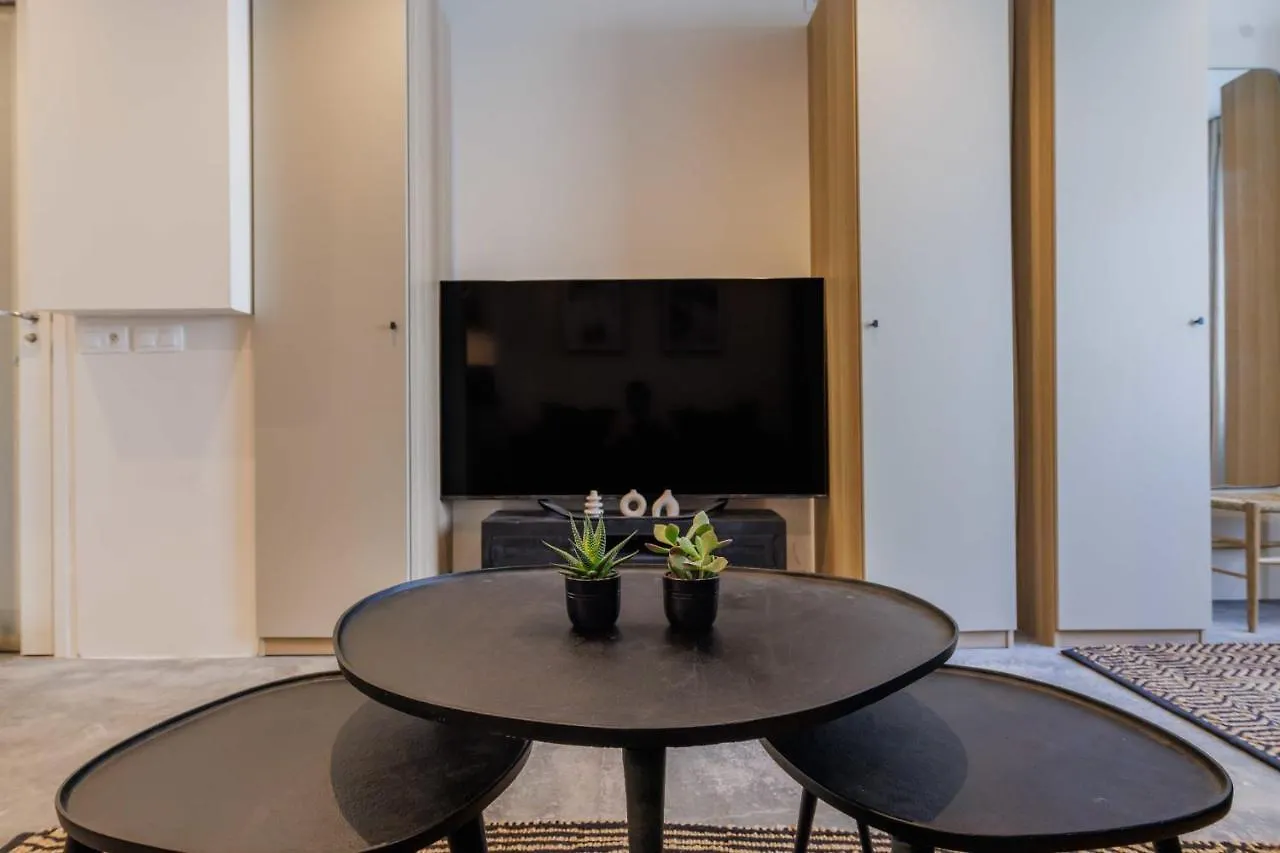 Comfortable Flat - 1Br-4P - Place De Clichy Paříž Apartmán